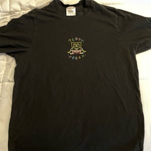 Teddy fresh SpongeBob shirt